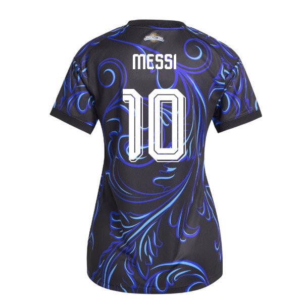 2026-2027 Argentina Away Shirt (Womens) (Messi 10)-SoccerKits Hub | Buy Soccer Jerseys Online